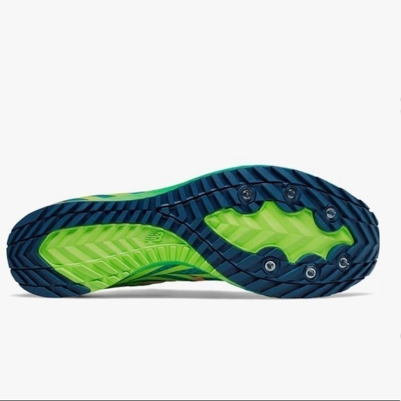NEW BALANCE XC900v4 Cleats - Picture 3 of 10